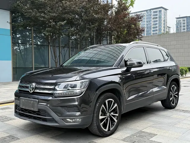 Volkswagen Tharu 2020 280TSI 2WD Luxury Edition China VI