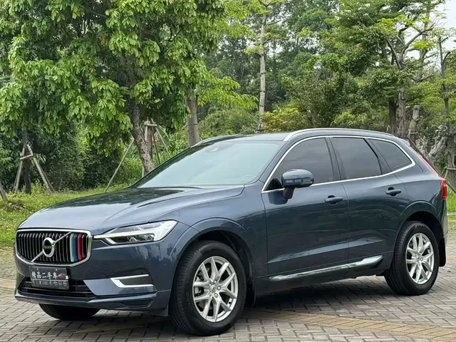 Volvo XC60 2021 T5 AWD Inscription