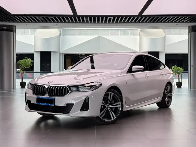 BMW 6 Series GT 2022 Model 630i M Sport Package