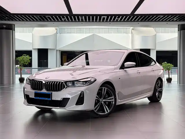 BMW 6 Series GT 2022 Model 630i M Sport Package
