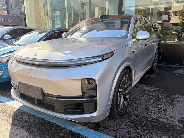 Li Auto Li Xiang L9 2022 Max