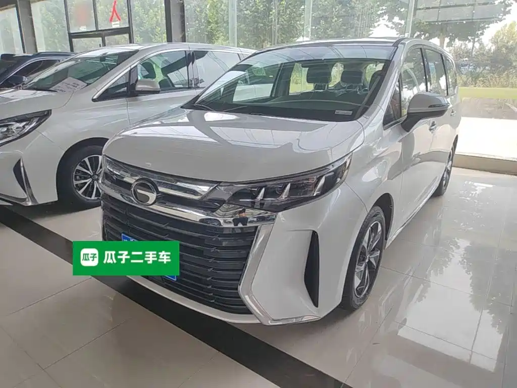 GAC Trumpchi M6 2025 Basic Model