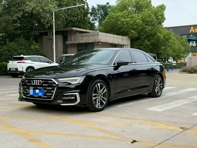 Audi A6L 2019 45 TFSI Premium Dynamic