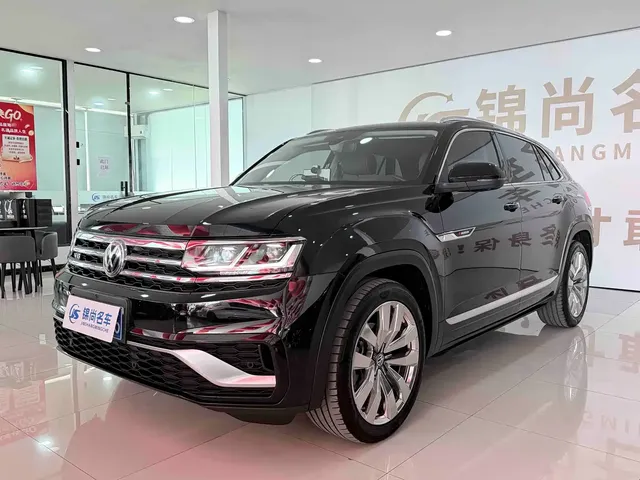 Volkswagen Teramont 2020 Teramont X Facelift 530 V6 4WD Premium Flagship Edition