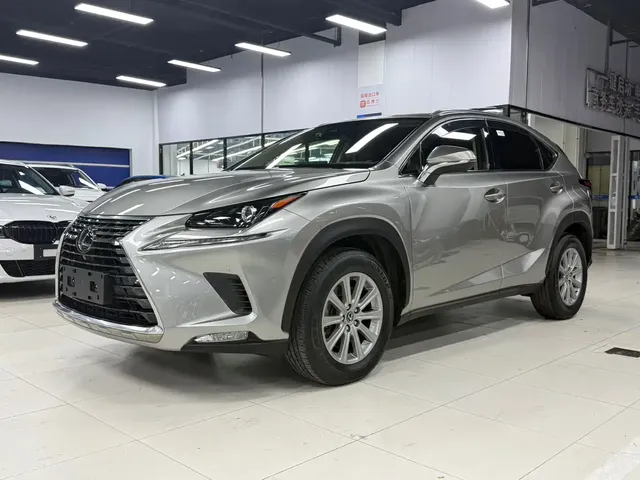 Lexus NX 2020 200 AWD F Sport China V