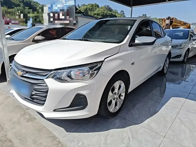 Chevrolet Cavalier 2020 325T Automatic Joy Edition