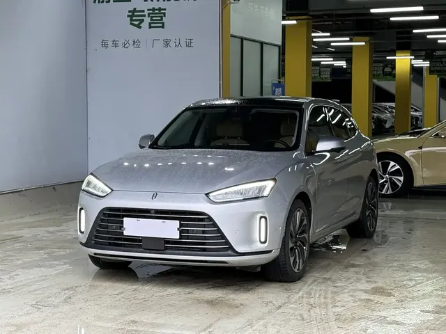 AITO Wenjie AITO M5 2022 Extended Range AWD Flagship