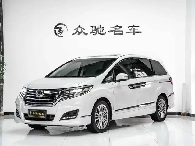 Honda Elysion 2016 2.4L Luxury Edition