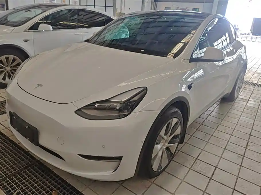 Tesla Model Y 2021 Model Long Range AWD