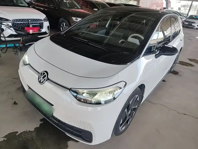 Volkswagen ID.3 2025 Smart Edition Outstanding Oxygen Version