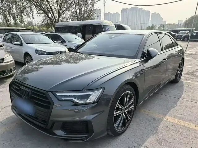 Audi A6L 2021 55 TFSI quattro Premium Dynamic