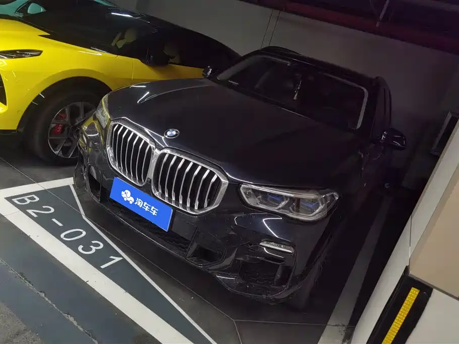 BMW X5 (Import) 2020 xDrive40i M Sport Package