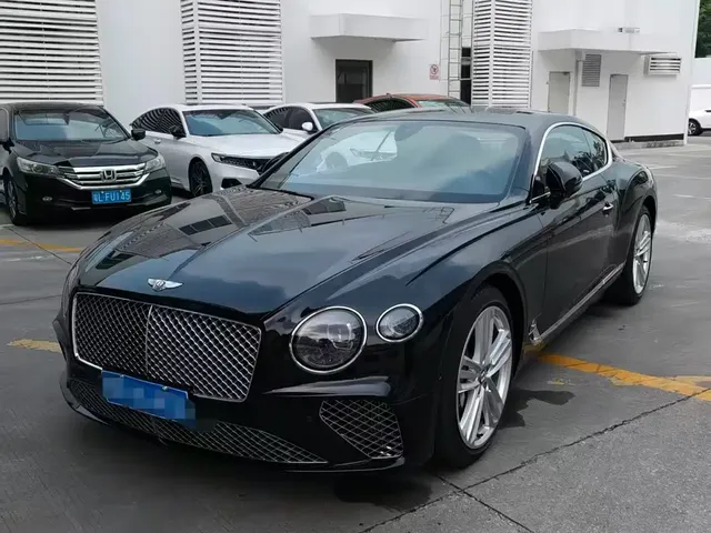 Bentley Continental 2018 6.0T GT W12