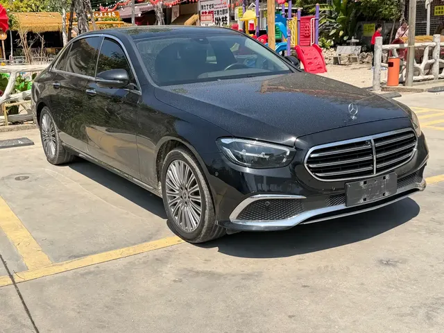 Mercedes-Benz E-Class 2021 E 300 L Luxury