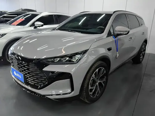 BYD Tang New Energy 2025 Smart Driving Edition DM-i 115KM Premium