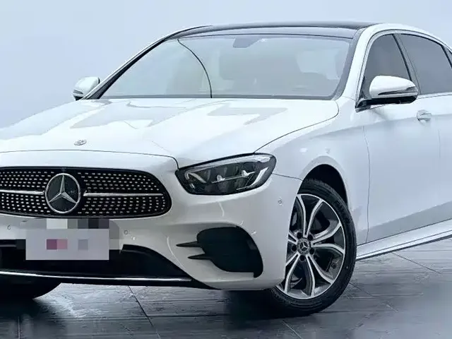 Mercedes-Benz E-Class 2021 E 300 L Sport Luxury Edition