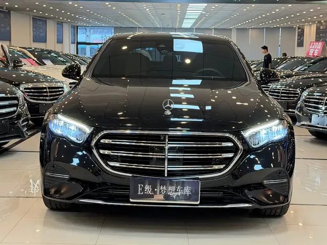 Mercedes-Benz E-Class 2024 Model E 300 L Luxury