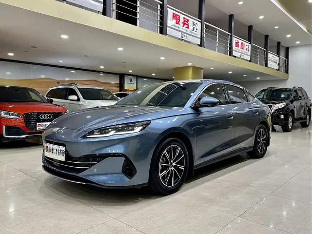 BYD Seal 06 New Energy 2024 DM-i 80KM Prestige