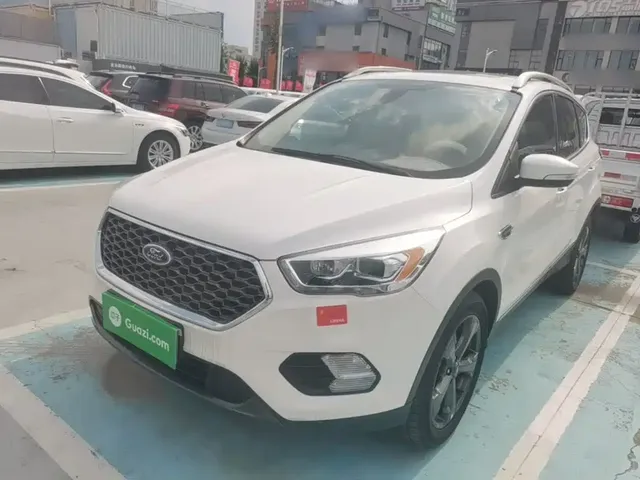 Ford Kuga 2019 EcoBoost 180 2WD Luxury Wing Edition China VI