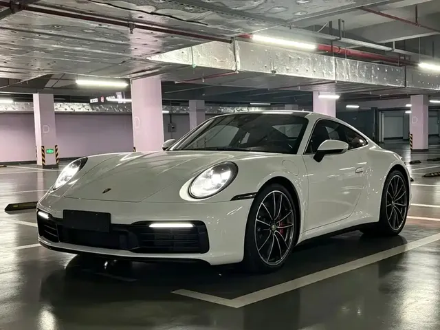Porsche 911 2020 Carrera Cabriolet 3.0T