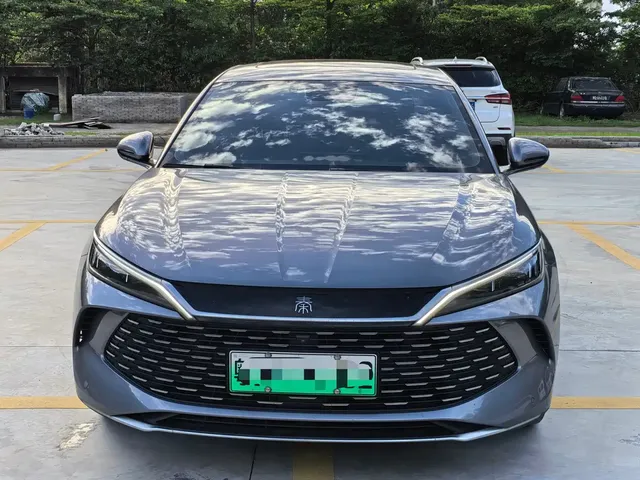 BYD Qin L 2024 DM-i 120KM Leading