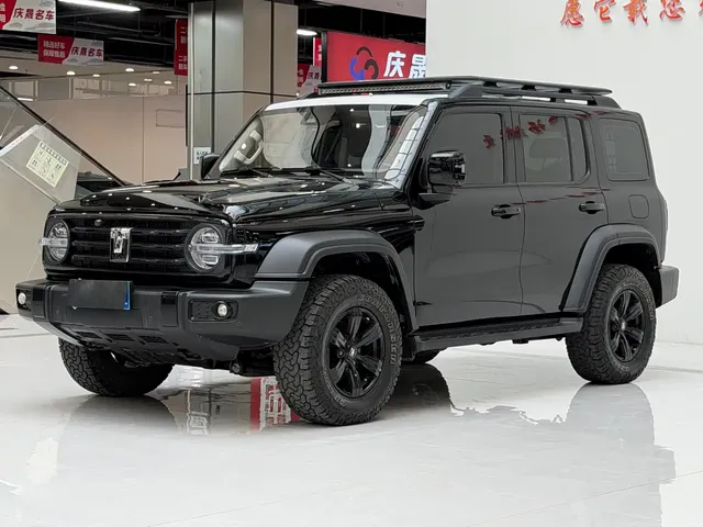 Tank 300 2021 Off-road Version 2.0T Conqueror