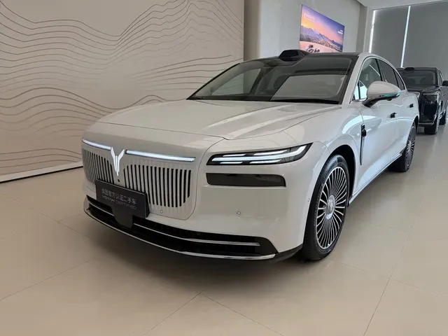 Voyah Auto VOYAH Zhuiguang L 2025 Mid-configuration Model