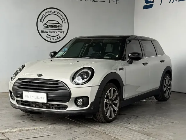 MINI CLUBMAN 2023 Facelift 1.5T COOPER Connoisseur