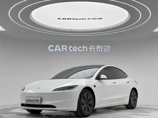 Tesla Model 3 2023 Rear-Wheel Drive