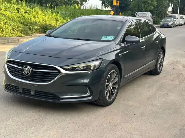 Buick LaCrosse 2020 652T Luxury