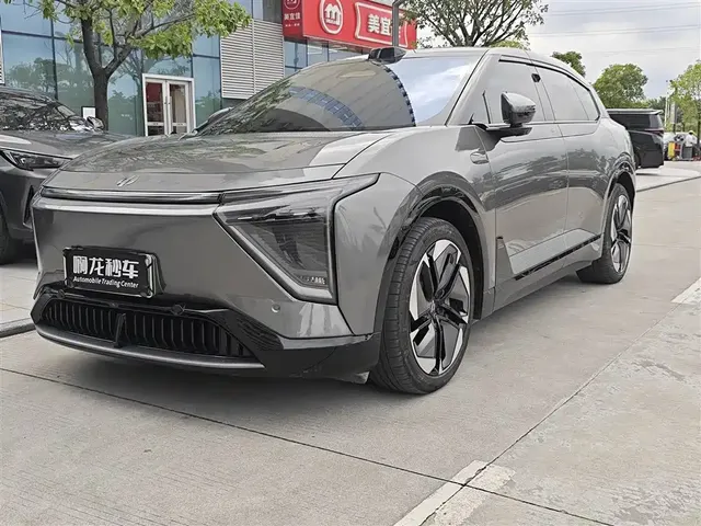 HiPhi Y 2023 560km Elite Edition