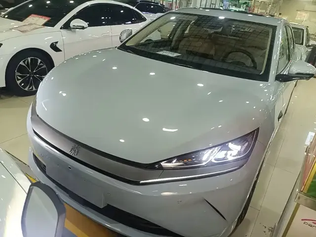 BYD Qin L 2025 EV 545KM Superior