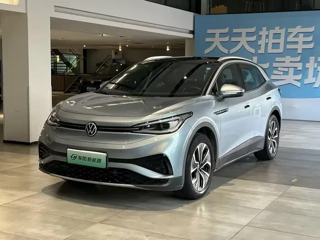 Volkswagen ID.4 X 2021 Pure Edition