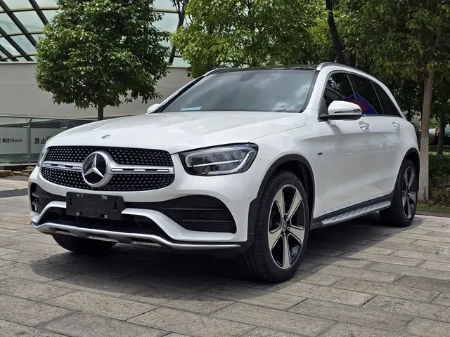 Mercedes-Benz GLC 2022 Facelift GLC 300 L 4MATIC Dynamic Collector's Edition