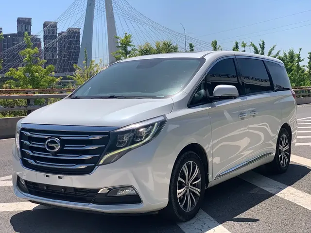 GAC Trumpchi M8 2018 320T Premium Edition