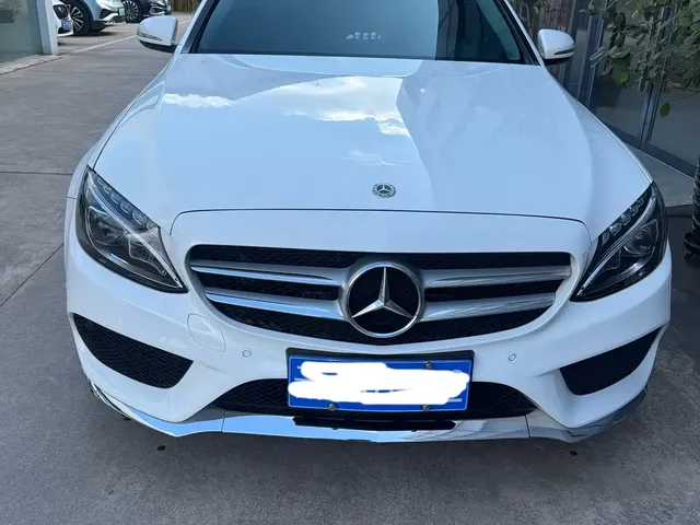 Mercedes-Benz C-Class 2018 C 200 L Sport Achievement Special Edition