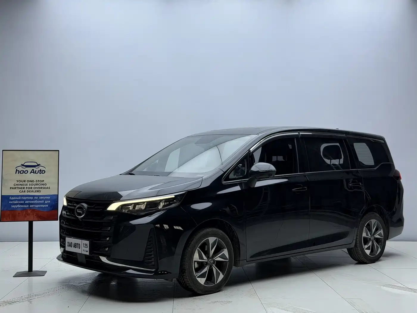 GAC Trumpchi M6 2021 PRO 270T Automatic Premium Edition