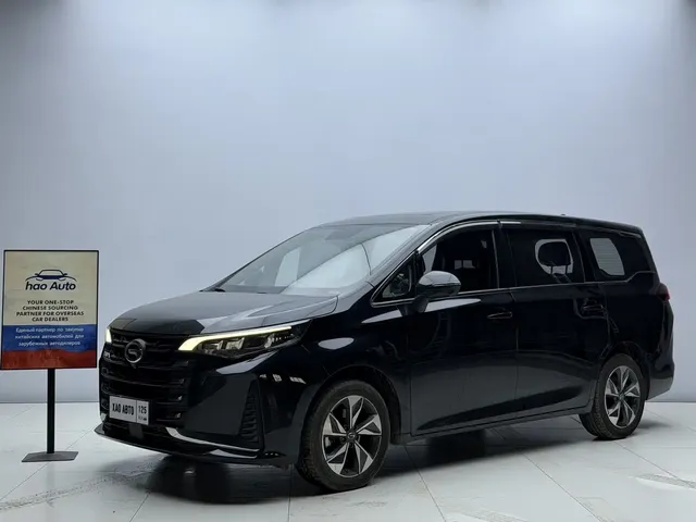 GAC Trumpchi M6 2021 PRO 270T Automatic Premium Edition