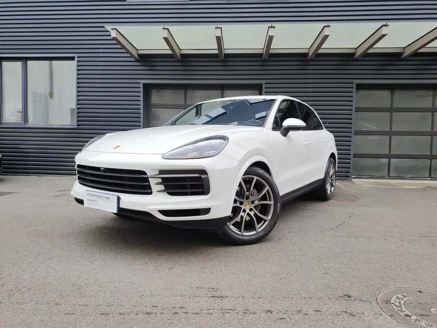 Porsche Cayenne 2019 Cayenne 3.0T