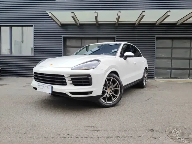 Porsche Cayenne 2019 Cayenne 3.0T