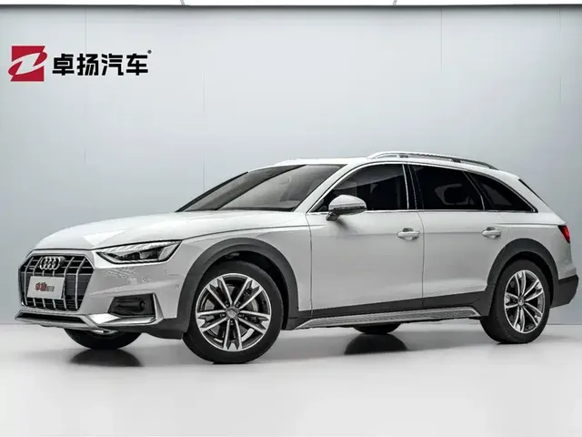 Audi A4 (Import) 2021 allroad quattro Explorer