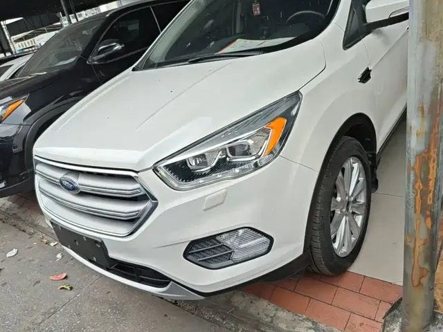 Ford Kuga 2018 EcoBoost 245 AWD Luxury Wing