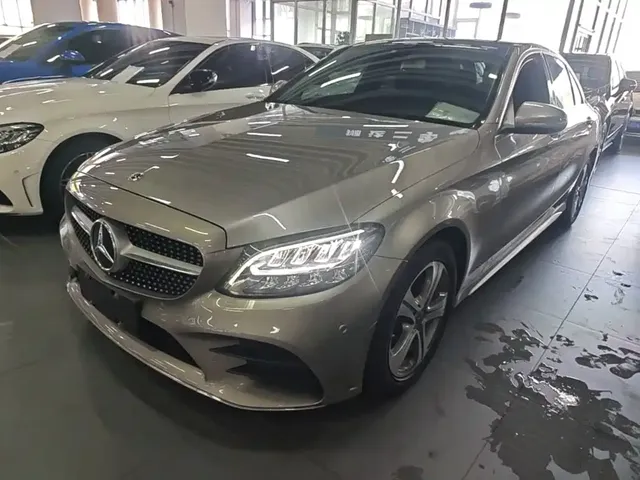 Mercedes-Benz C-Class 2019 C 260 L Sport