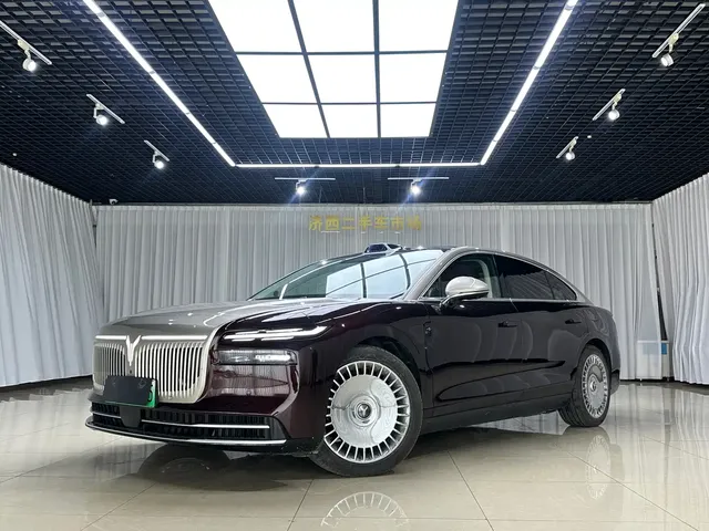 Voyah Auto VOYAH Zhuiguang L, 2025