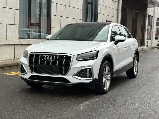 Audi Q2L 2023 35TFSI Progressive Elegance