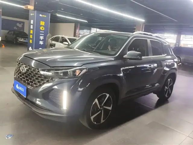 Hyundai Beijing Hyundai ix35 2021 2.0L Automatic 2WD GLS Leading Edition