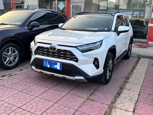 Toyota RAV4 Rongfang 2024 2.0L CVT FWD Style Plus Edition