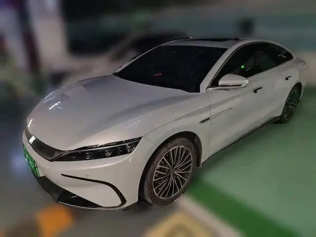 BYD Han 2024 EV Glory Edition 506KM FWD Premium