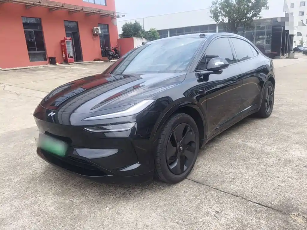 Ledao L60 2024 60kWh Rear-Wheel Drive