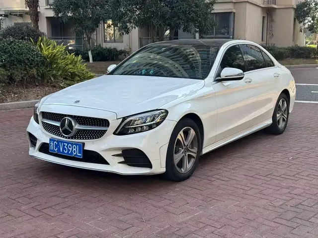 Mercedes-Benz C-Class 2021 C 260 L Sport Edition